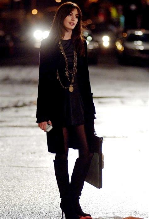 science of fashion devil wears prada|devil wears Prada chanel boots.